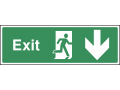 Exit - Down